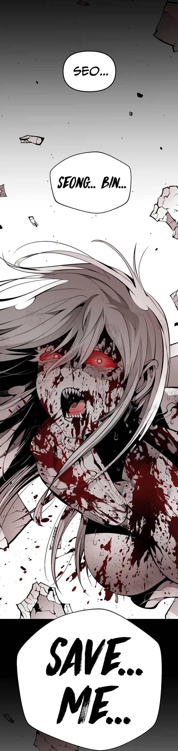 Beast Burn Chapter 21 page 19 - Chapter 21
