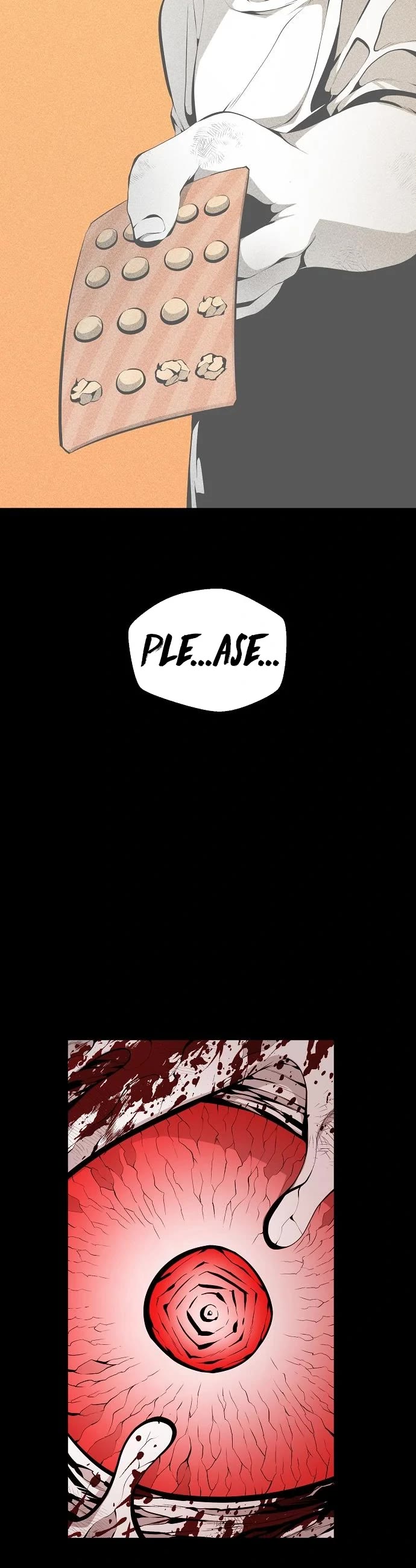 Beast Burn Chapter 21 page 22 - Chapter 21