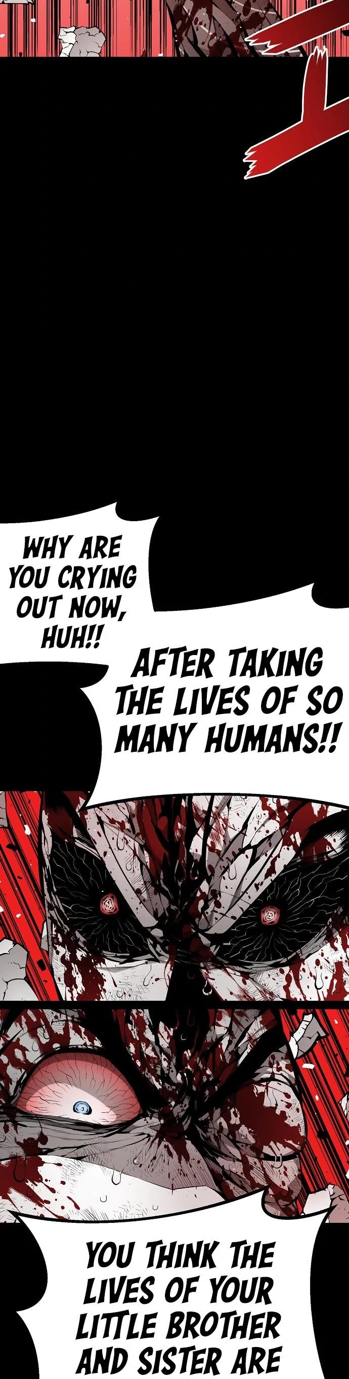 Beast Burn Chapter 21 page 28 - Chapter 21