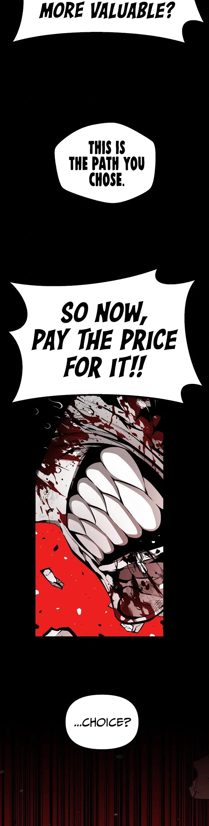 Beast Burn Chapter 21 page 29 - Chapter 21