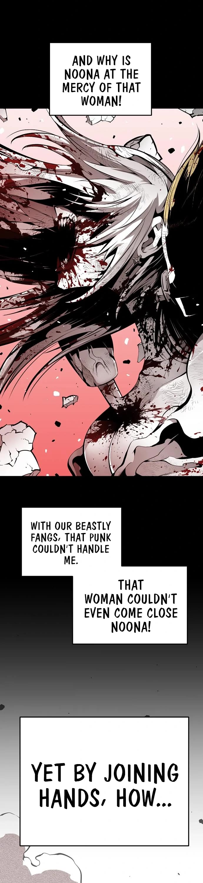 Beast Burn Chapter 21 page 3 - Chapter 21
