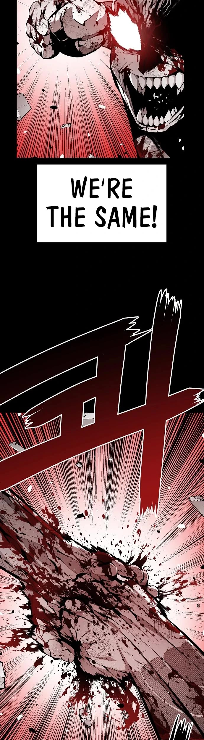 Beast Burn Chapter 21 page 34 - Chapter 21