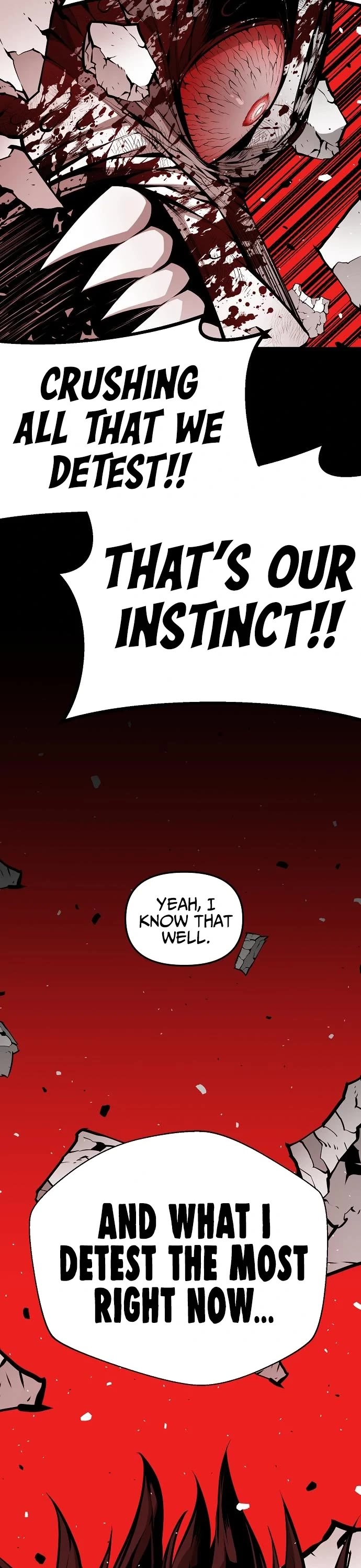 Beast Burn Chapter 21 page 44 - Chapter 21
