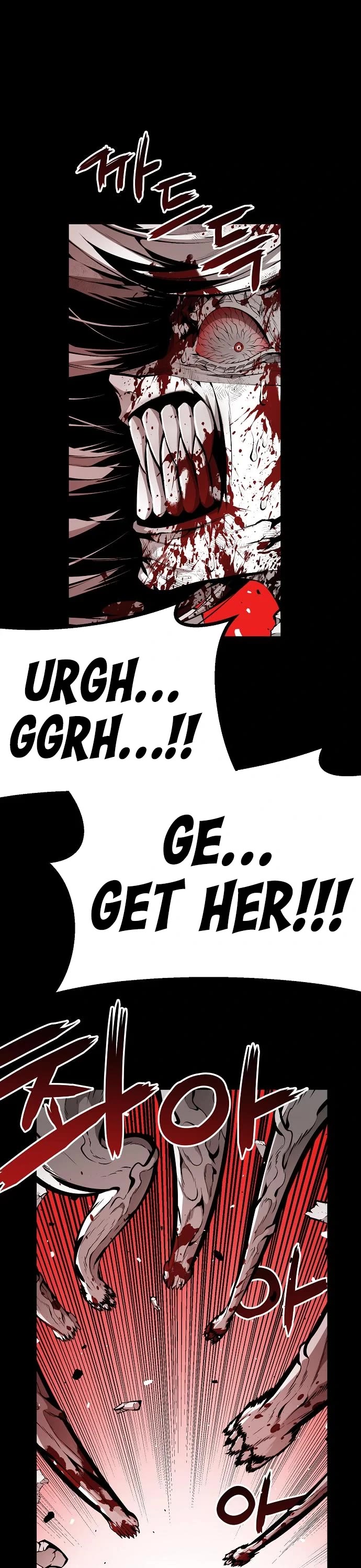 Beast Burn Chapter 21 page 6 - Chapter 21