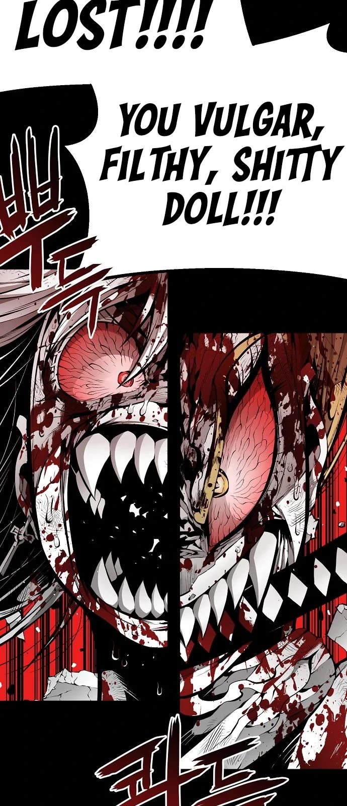 Beast Burn Chapter 21 page 8 - Chapter 21