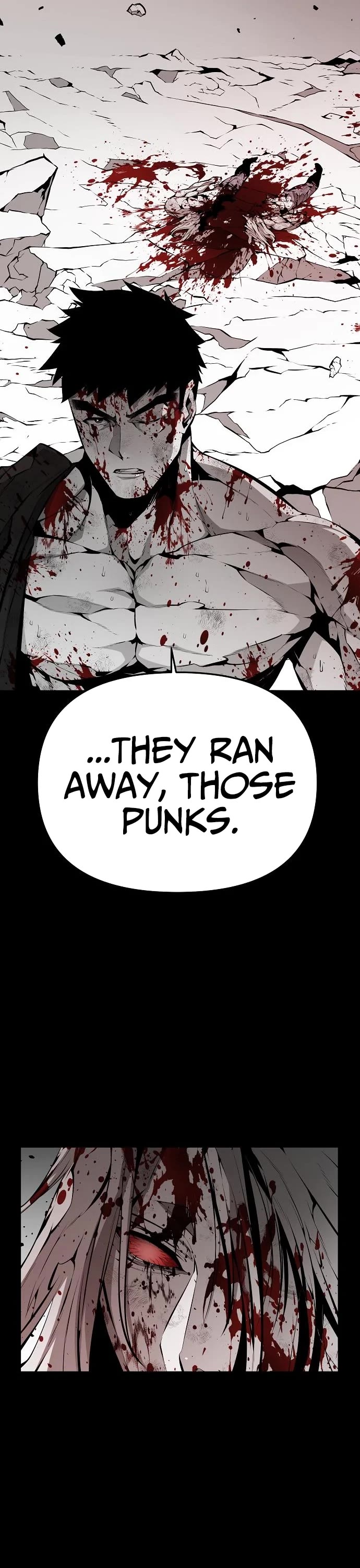 Beast Burn Chapter 22 page 17 - Chapter 22