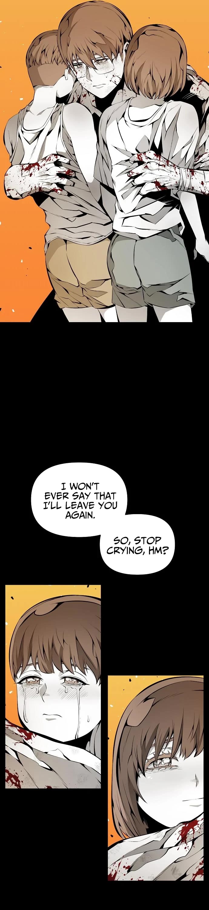 Beast Burn Chapter 22 page 21 - Chapter 22