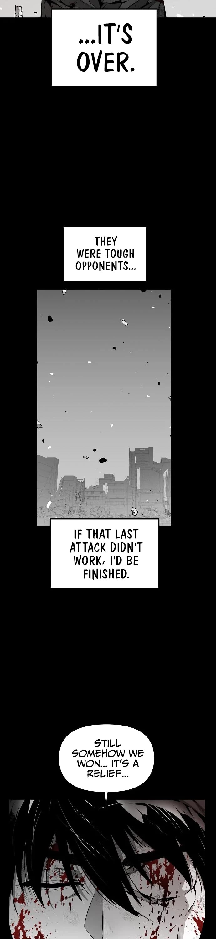 Beast Burn Chapter 22 page 26 - Chapter 22
