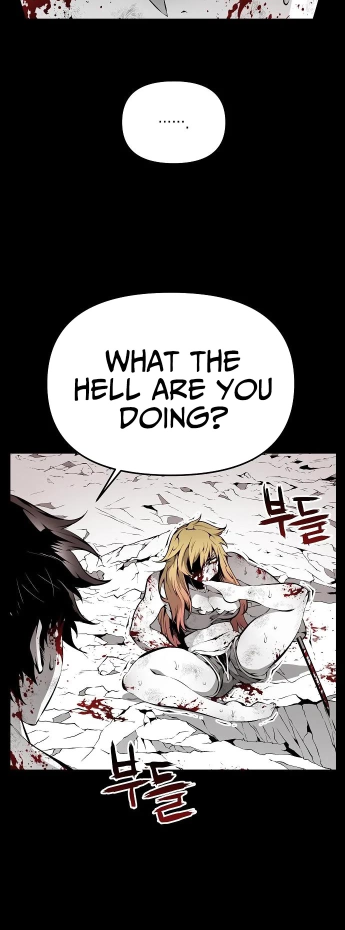 Beast Burn Chapter 22 page 27 - Chapter 22