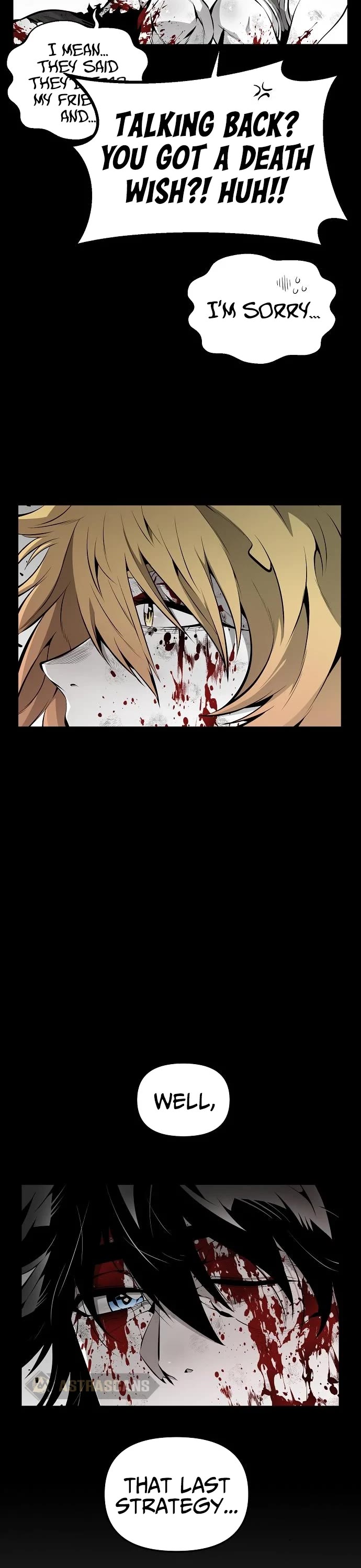 Beast Burn Chapter 22 page 30 - Chapter 22