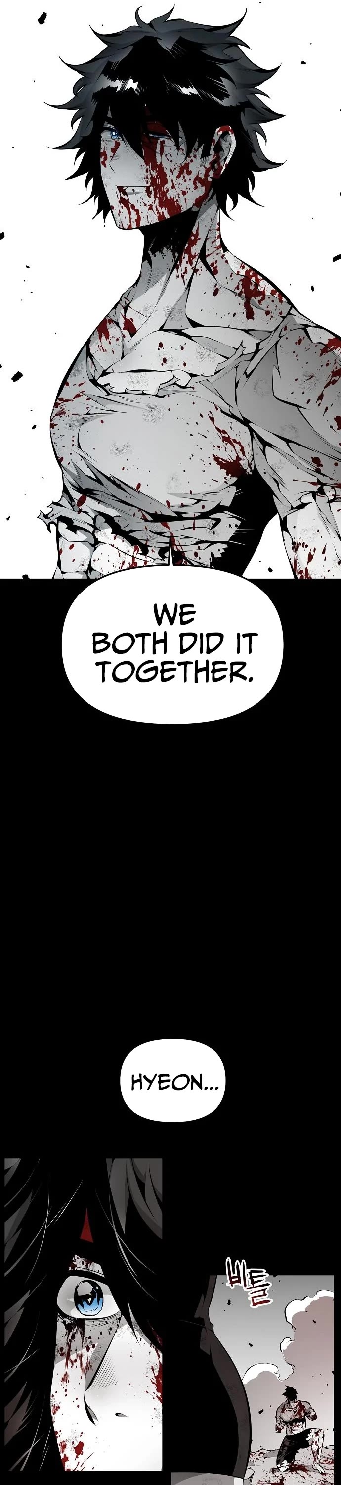 Beast Burn Chapter 22 page 33 - Chapter 22