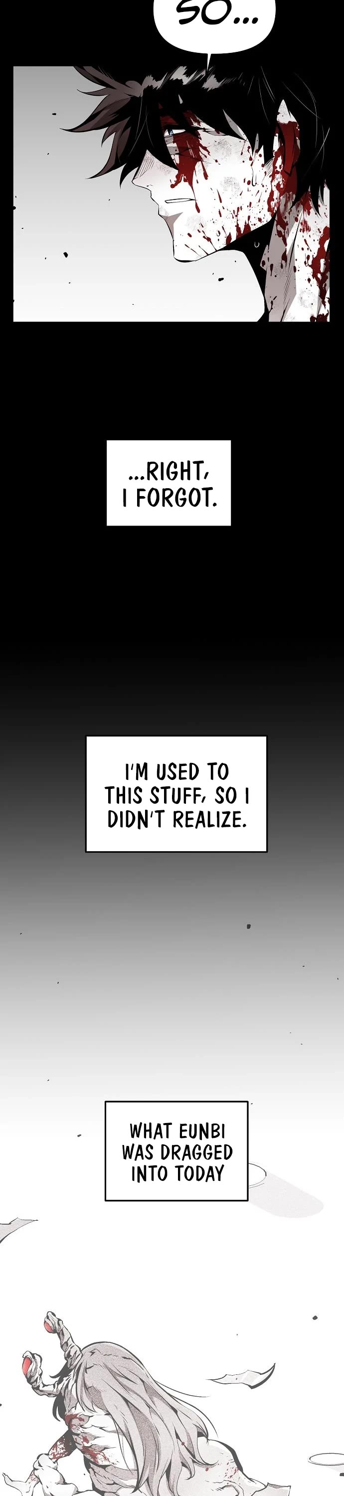Beast Burn Chapter 22 page 38 - Chapter 22