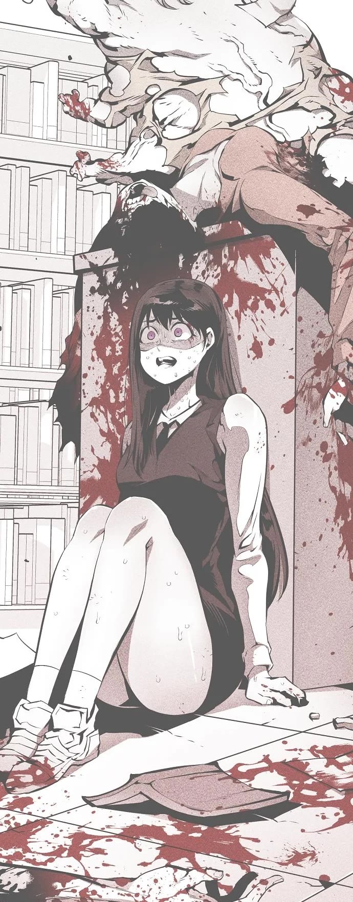 Beast Burn Chapter 22 page 39 - Chapter 22