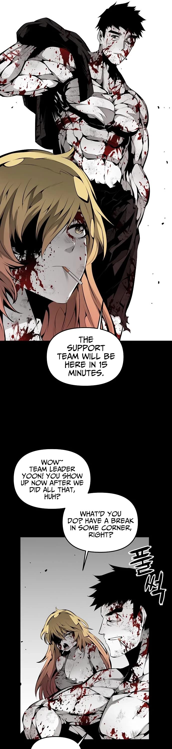 Beast Burn Chapter 22 page 48 - Chapter 22