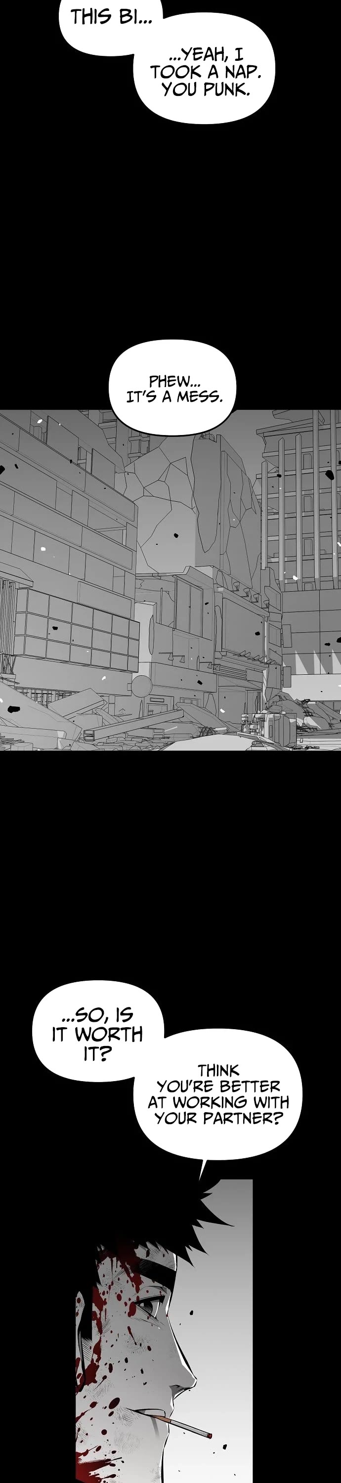 Beast Burn Chapter 22 page 49 - Chapter 22