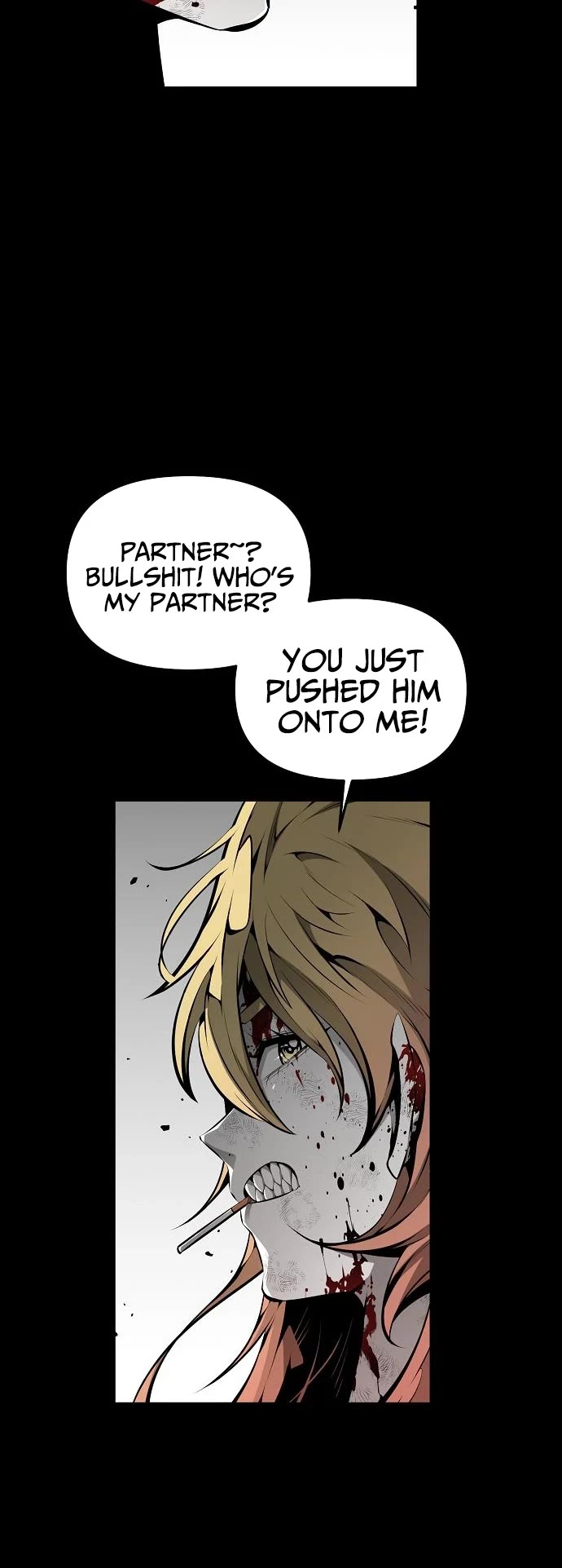 Beast Burn Chapter 22 page 50 - Chapter 22