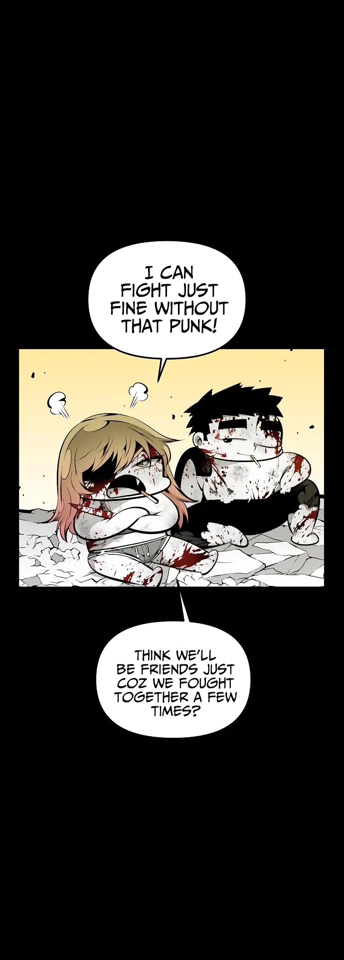 Beast Burn Chapter 22 page 51 - Chapter 22
