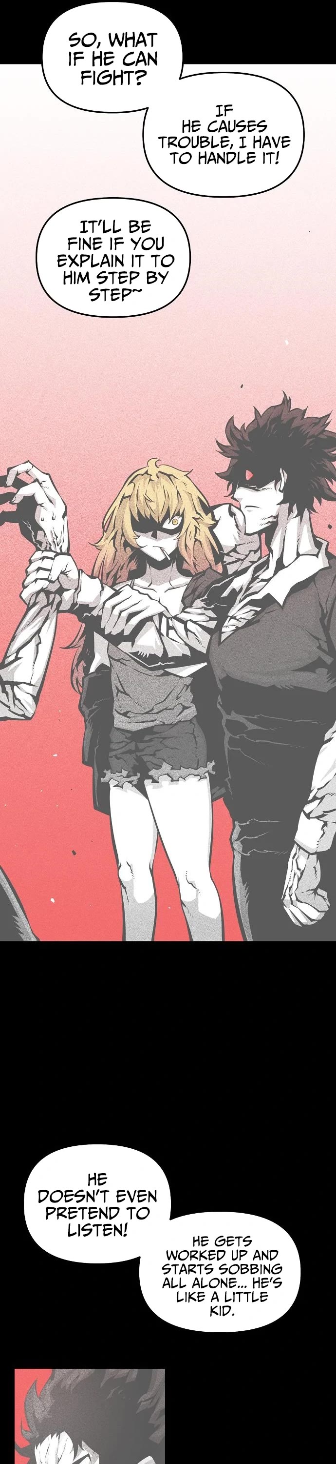 Beast Burn Chapter 22 page 52 - Chapter 22