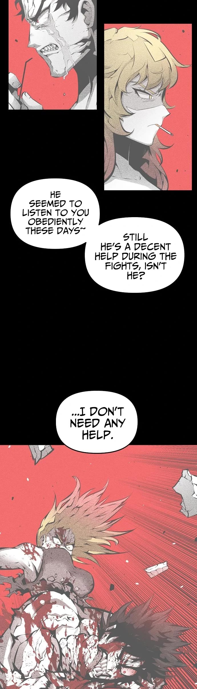 Beast Burn Chapter 22 page 53 - Chapter 22
