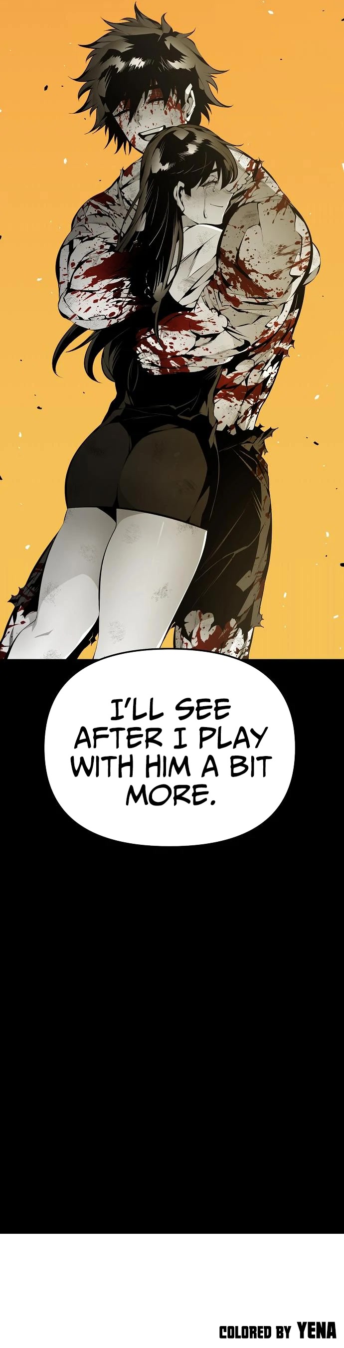 Beast Burn Chapter 22 page 58 - Chapter 22