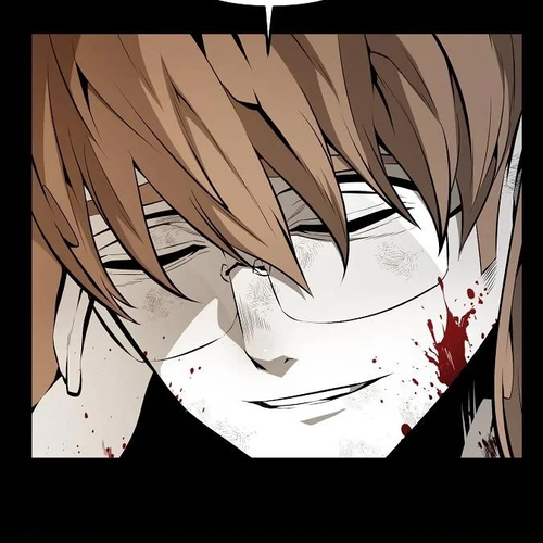 Beast Burn Chapter 22 cover