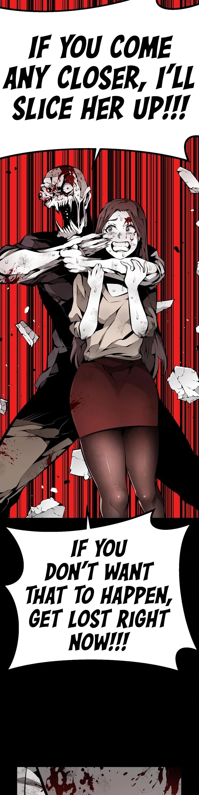 Beast Burn Chapter 23 page 14 - Chapter 23