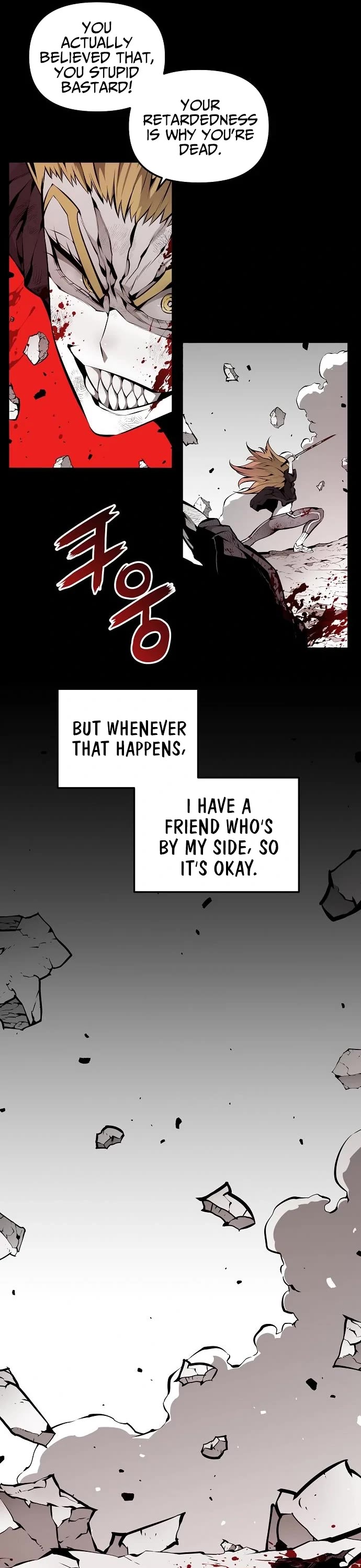 Beast Burn Chapter 23 page 20 - Chapter 23