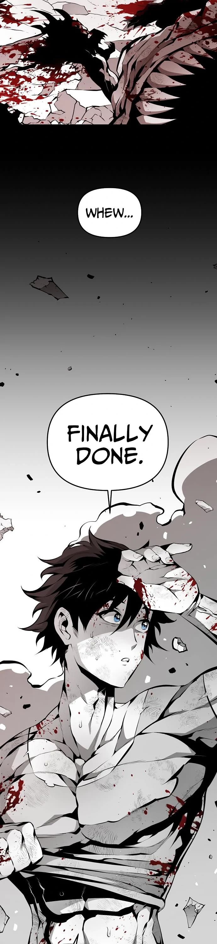 Beast Burn Chapter 23 page 21 - Chapter 23