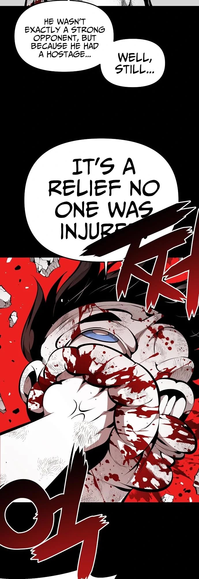 Beast Burn Chapter 23 page 22 - Chapter 23