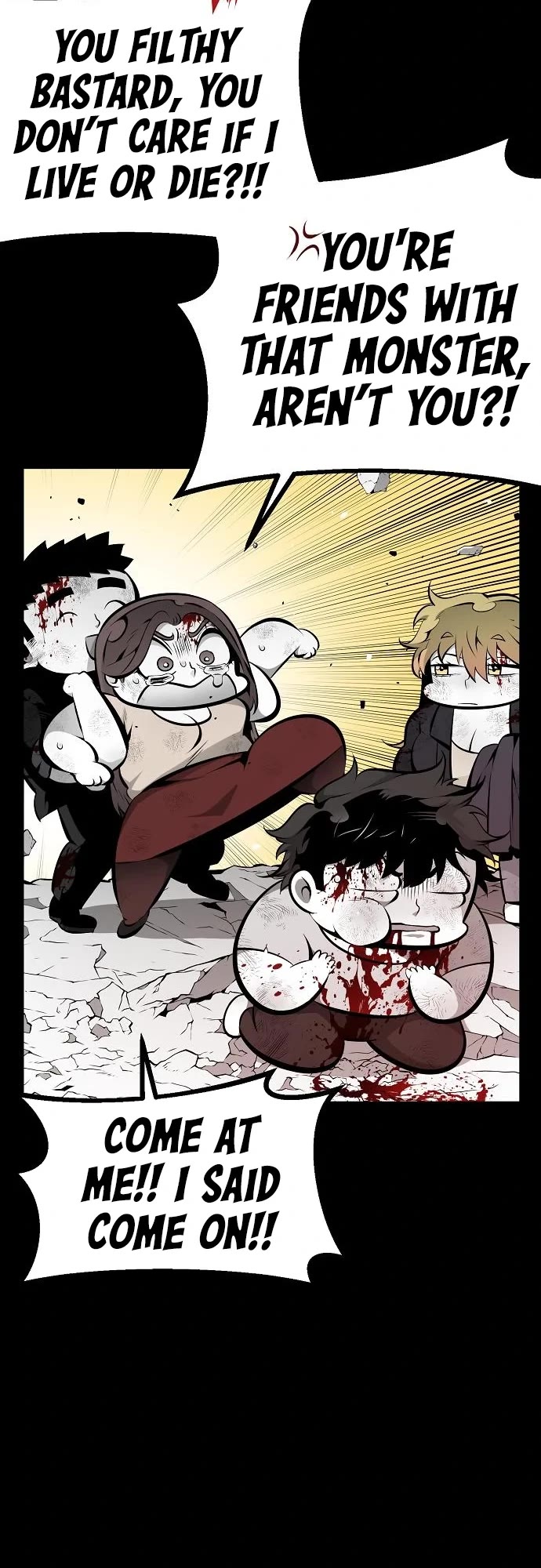 Beast Burn Chapter 23 page 23 - Chapter 23