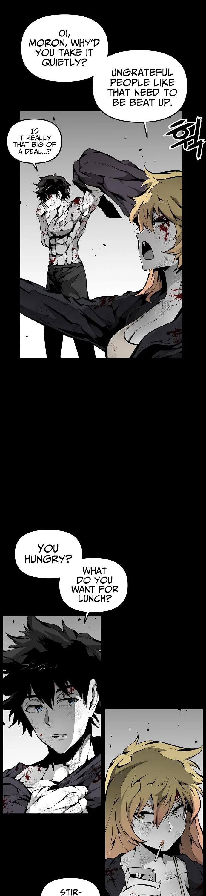 Beast Burn Chapter 23 page 24 - Chapter 23