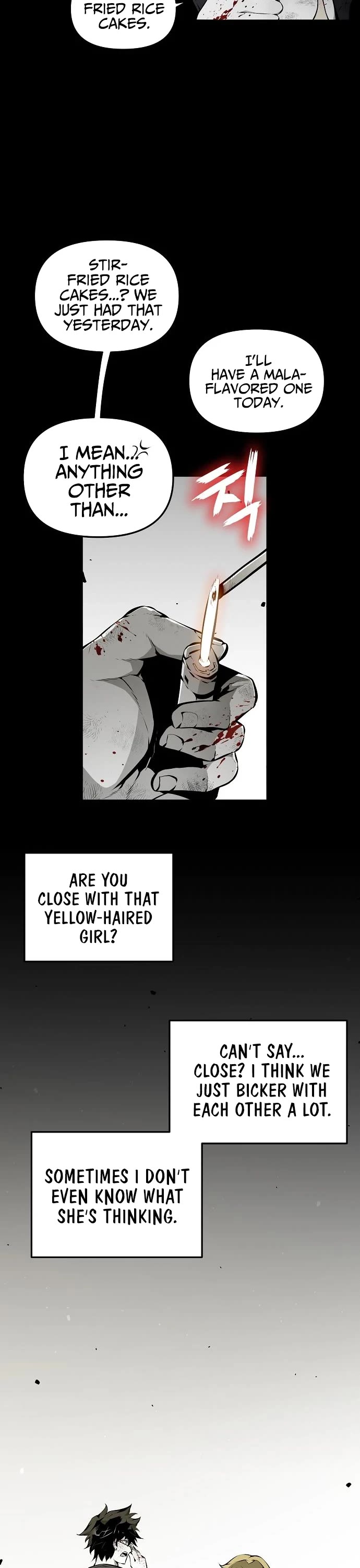 Beast Burn Chapter 23 page 25 - Chapter 23