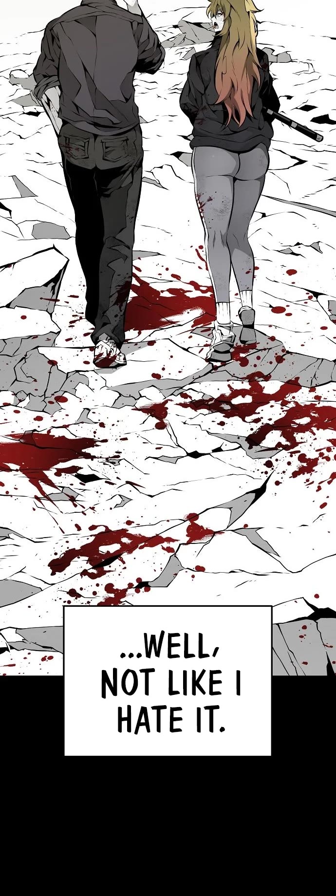 Beast Burn Chapter 23 page 26 - Chapter 23