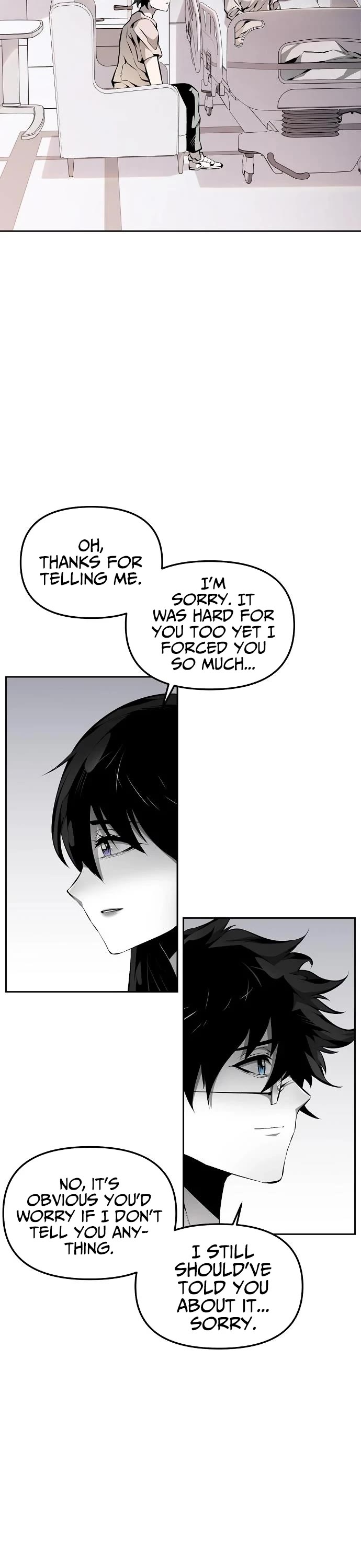 Beast Burn Chapter 23 page 3 - Chapter 23