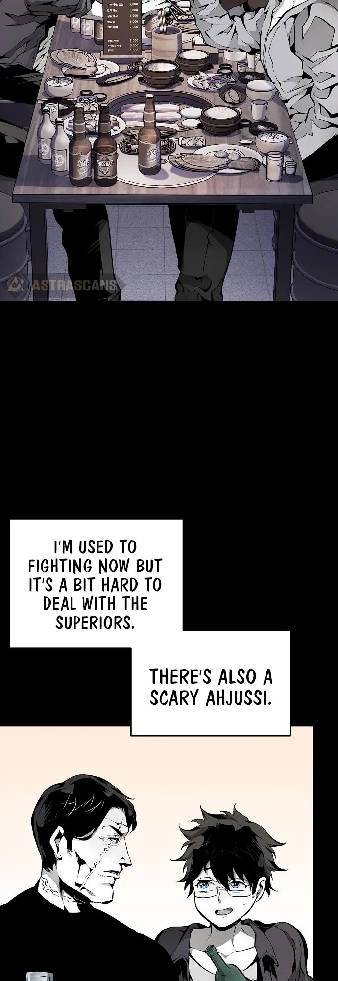 Beast Burn Chapter 23 page 30 - Chapter 23
