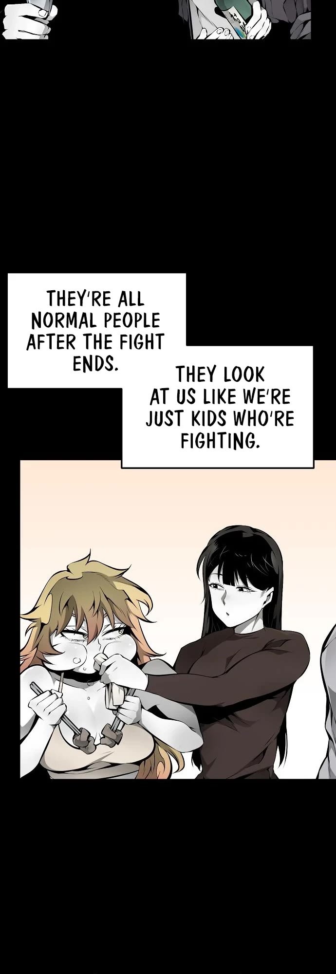 Beast Burn Chapter 23 page 31 - Chapter 23