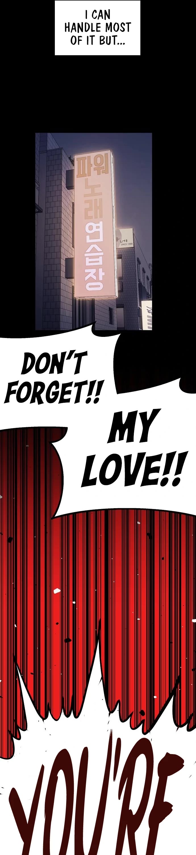 Beast Burn Chapter 23 page 32 - Chapter 23
