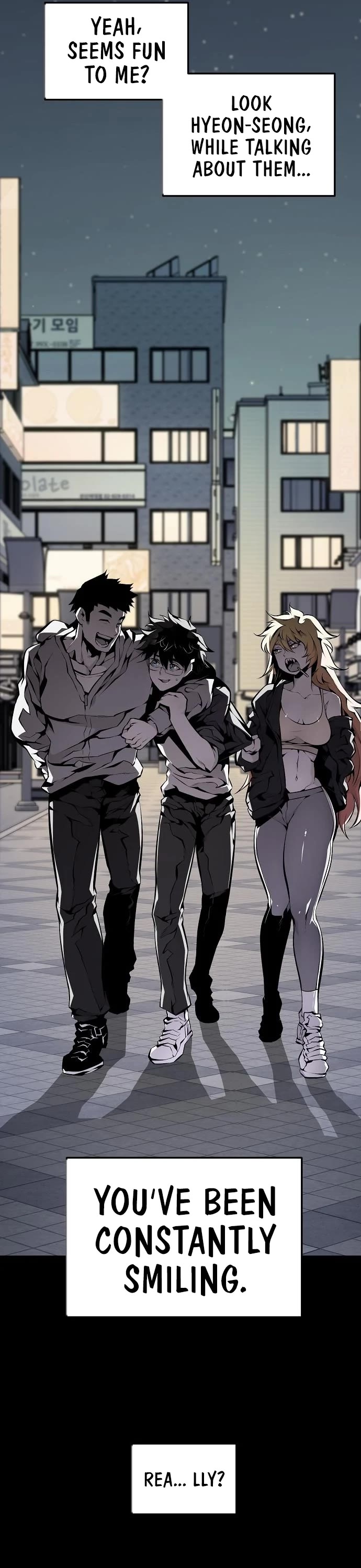 Beast Burn Chapter 23 page 35 - Chapter 23