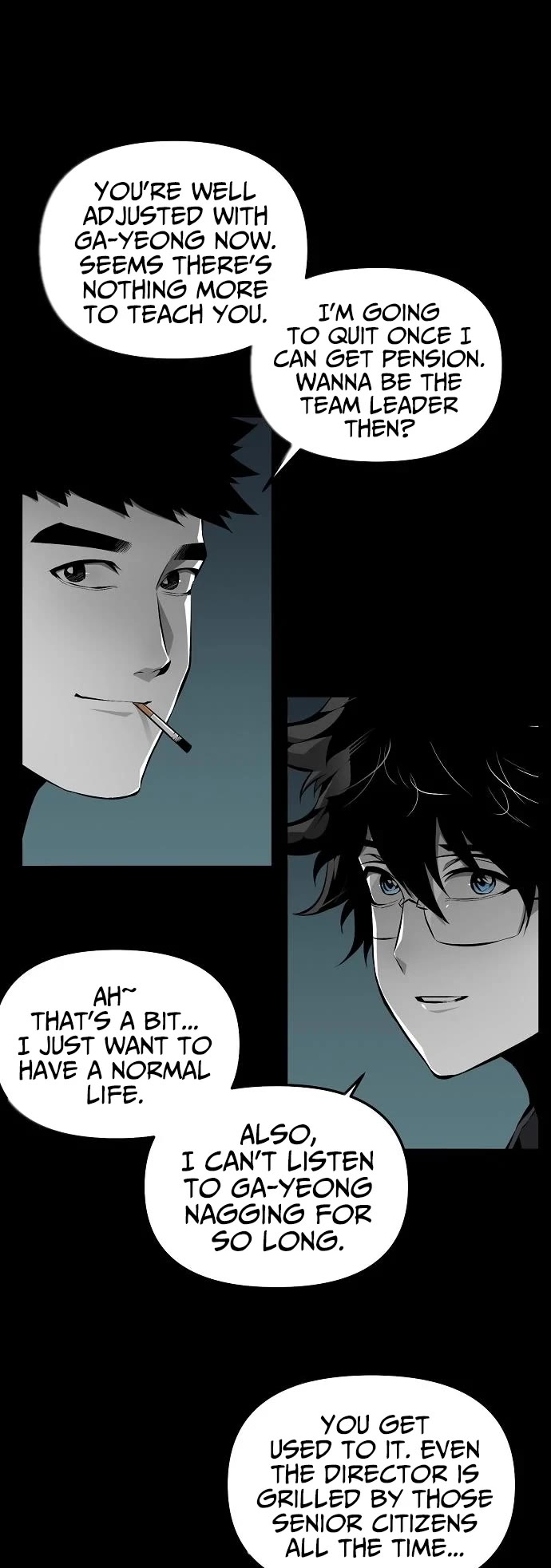 Beast Burn Chapter 23 page 37 - Chapter 23