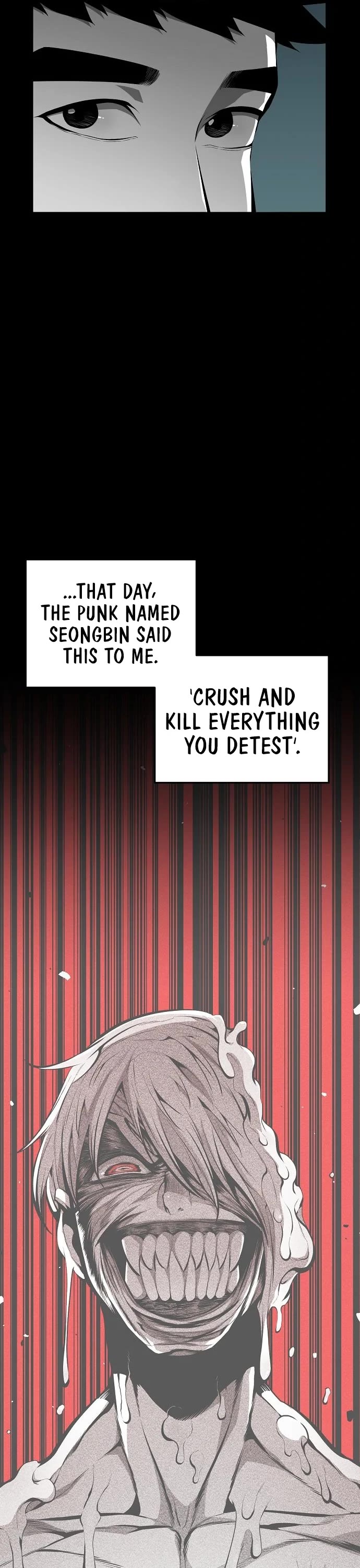 Beast Burn Chapter 23 page 39 - Chapter 23
