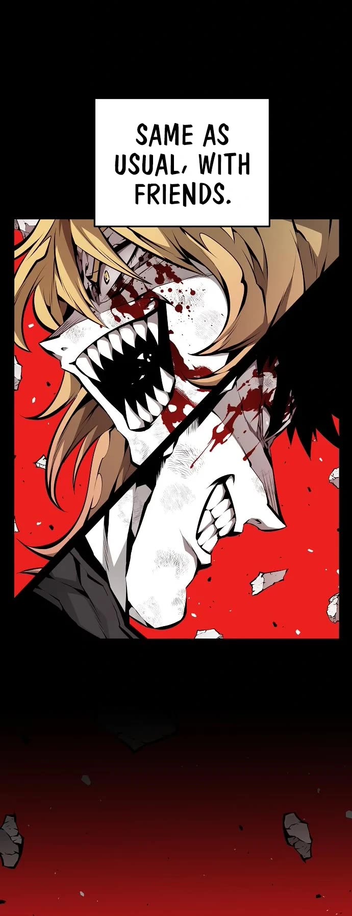 Beast Burn Chapter 23 page 8 - Chapter 23