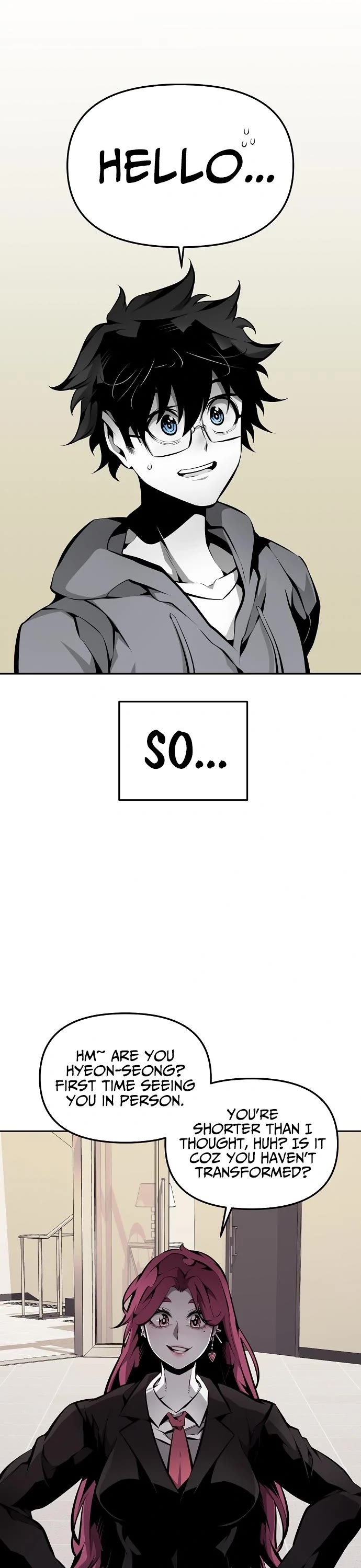 Beast Burn Chapter 24 page 15 - Chapter 24