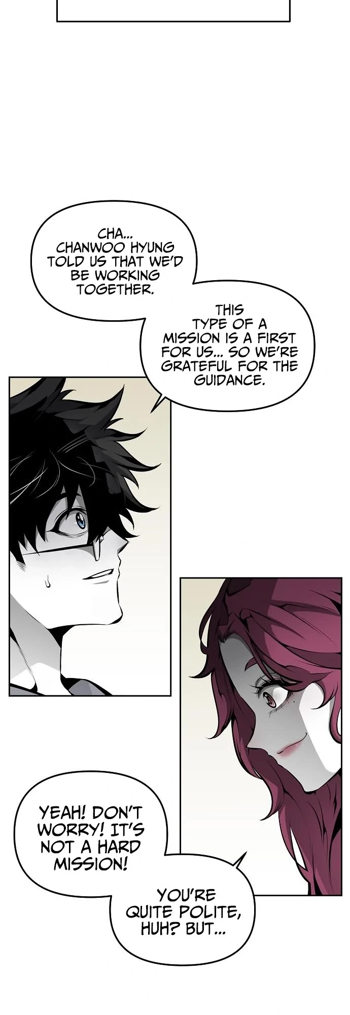 Beast Burn Chapter 24 page 17 - Chapter 24
