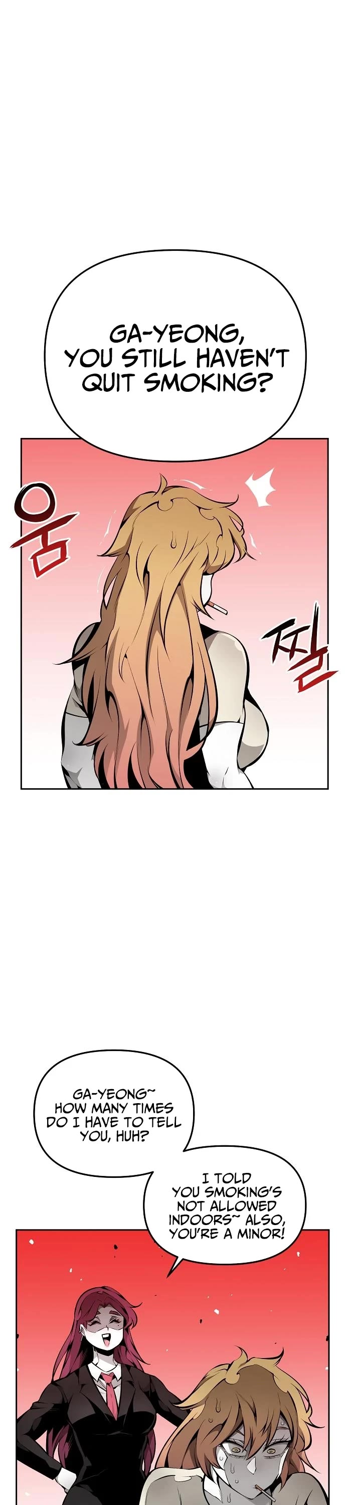 Beast Burn Chapter 24 page 18 - Chapter 24
