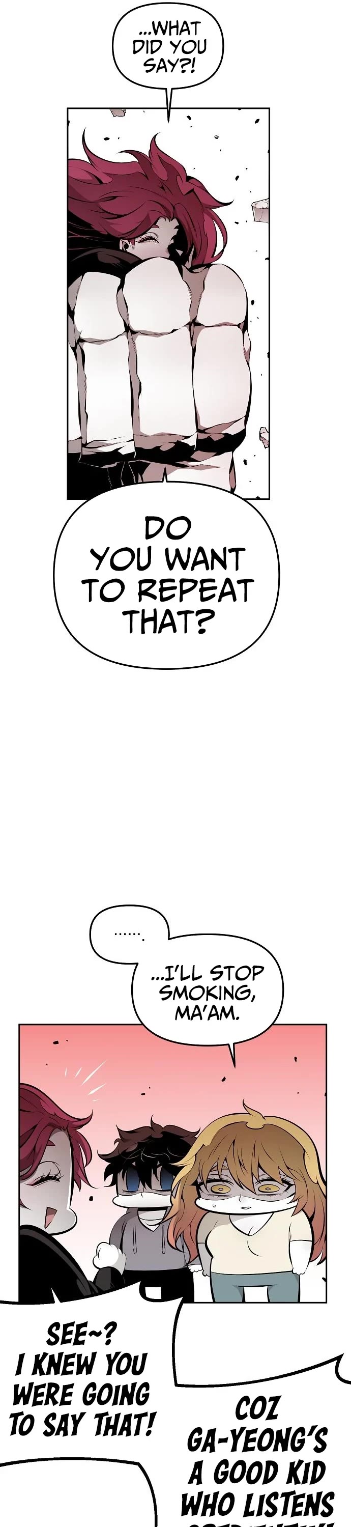 Beast Burn Chapter 24 page 25 - Chapter 24