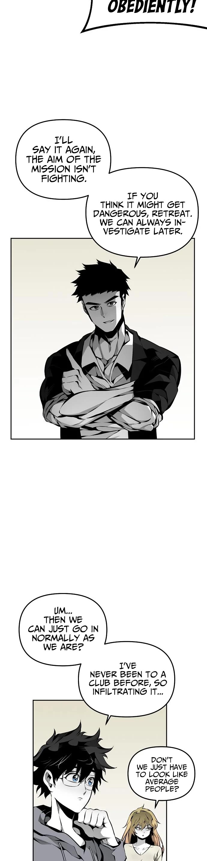 Beast Burn Chapter 24 page 26 - Chapter 24