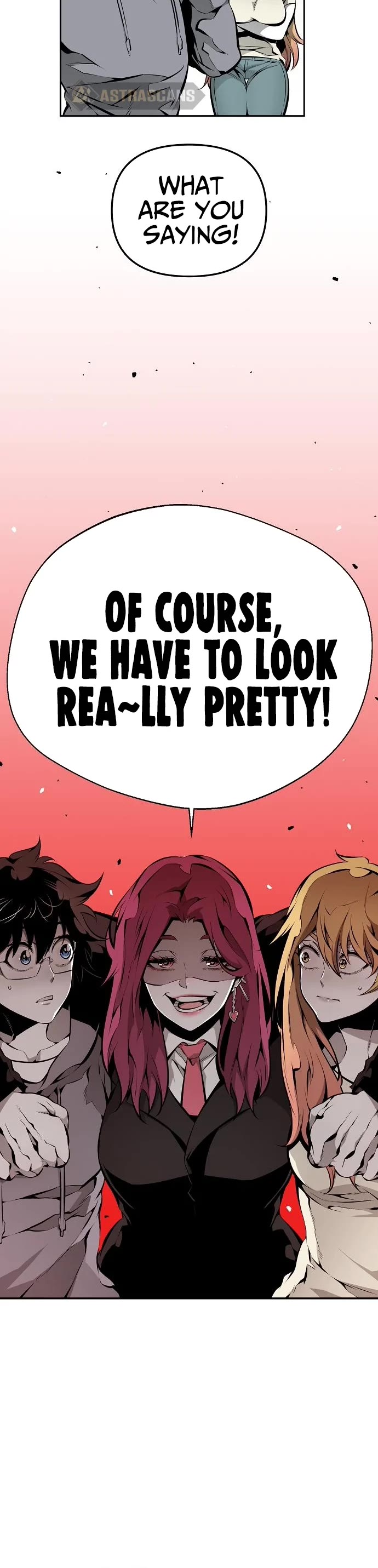 Beast Burn Chapter 24 page 27 - Chapter 24