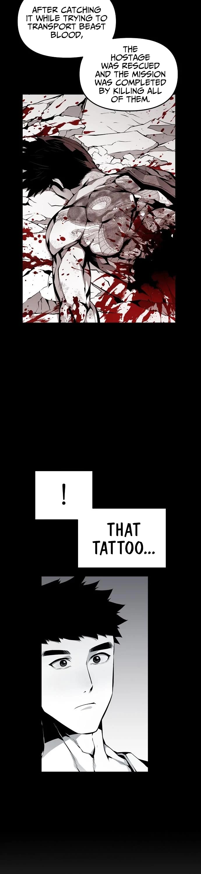 Beast Burn Chapter 24 page 3 - Chapter 24