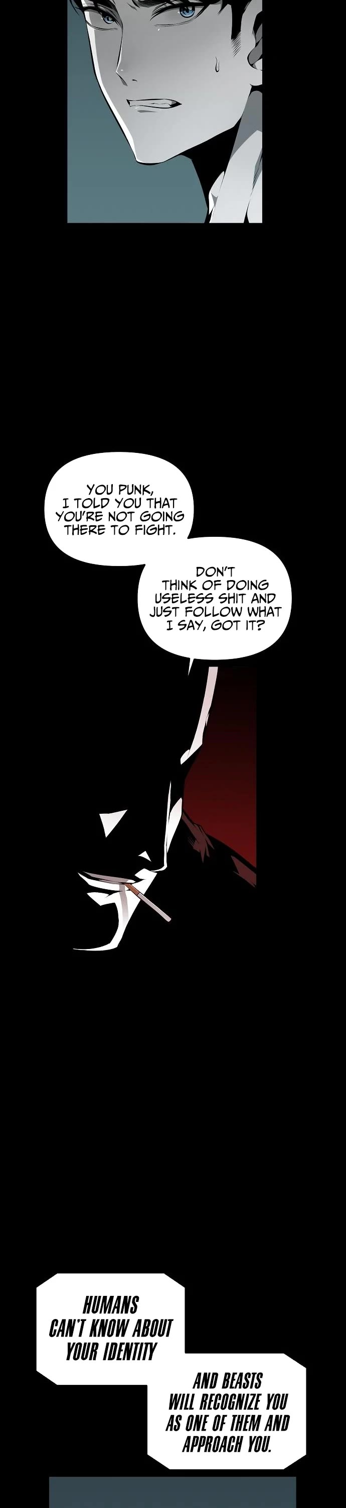 Beast Burn Chapter 24 page 32 - Chapter 24