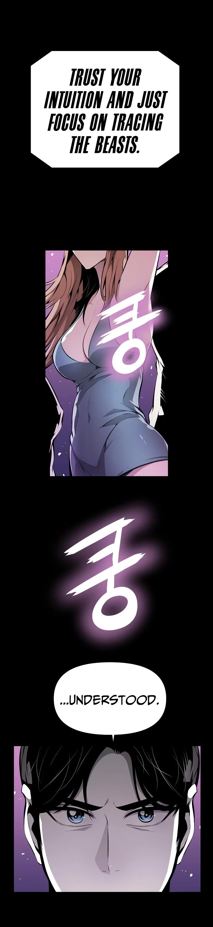 Beast Burn Chapter 24 page 35 - Chapter 24
